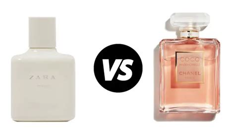 coco mademoiselle chanel dupe zara|zara perfume dupe.